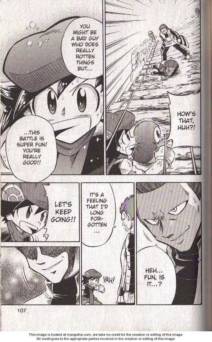 Pokémon DP Chapter 2.3 32